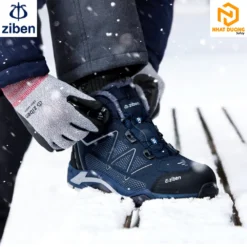 Giày bảo hộ Ziben 171W