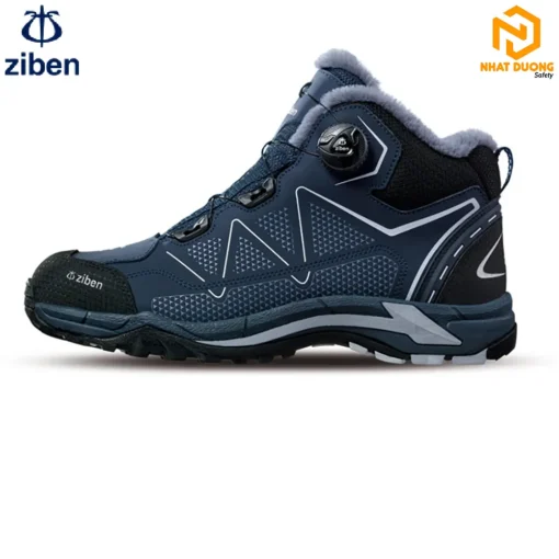 Giày bảo hộ Ziben 171W