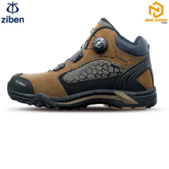 Giày bảo hộ Ziben 185