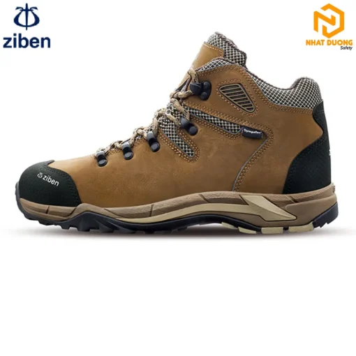 Giày bảo hộ Ziben 186