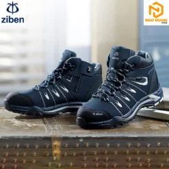 Giày bảo hộ Ziben 187