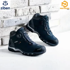 Giày bảo hộ Ziben 195
