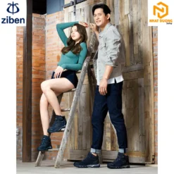 Giày bảo hộ Ziben 195