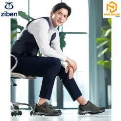 Giày bảo hộ Ziben 201