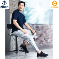 Giày bảo hộ Ziben 203