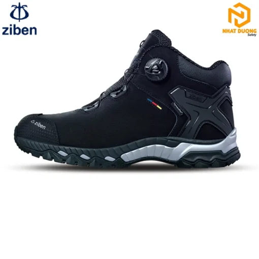 Giày bảo hộ Ziben 207