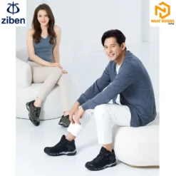 Giày bảo hộ Ziben 207