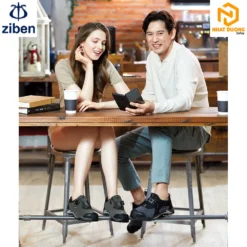 Giày bảo hộ Ziben 213