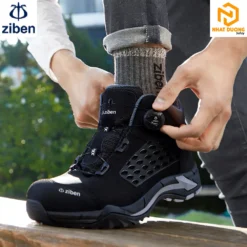 Giày bảo hộ Ziben 215