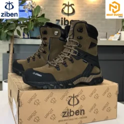 Giày bảo hộ Ziben 218