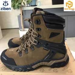 Giày bảo hộ Ziben 218