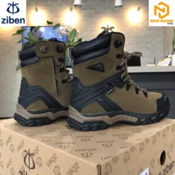 Giày bảo hộ Ziben 218