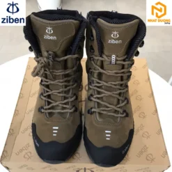 Giày bảo hộ Ziben 218