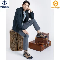 Giày bảo hộ Ziben 2303