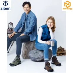 Giày bảo hộ Ziben 2304