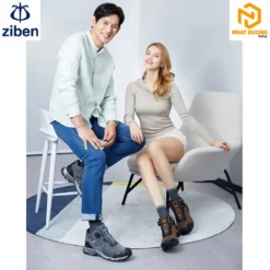 Giày bảo hộ Ziben 2306