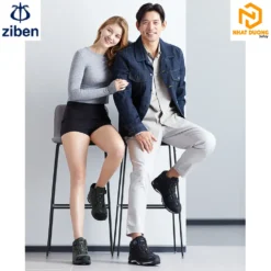 Giày bảo hộ Ziben 232