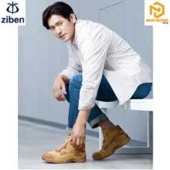 Giày bảo hộ Ziben 233