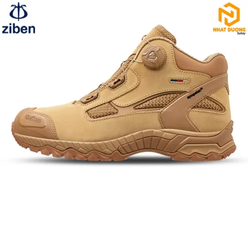 Giày bảo hộ Ziben 233