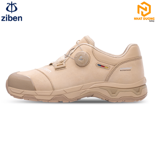 Giày bảo hộ Ziben 252