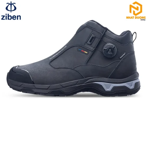 Giày bảo hộ Ziben 253