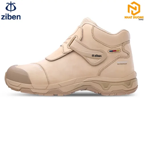 Giày bảo hộ Ziben 256