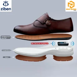 Giày bảo hộ Ziben AR-003