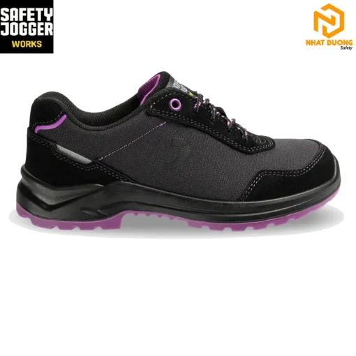 Giày bảo hộ cho nữ Jogger ORGANIC Low