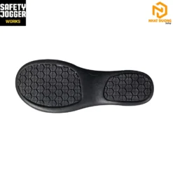 Giày y tế Jogger BESTLIGHT1 màu đen