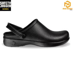 Giày y tế Jogger BESTLIGHT1 màu đen
