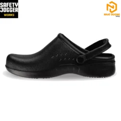 Giày y tế Jogger BESTLIGHT1 màu đen