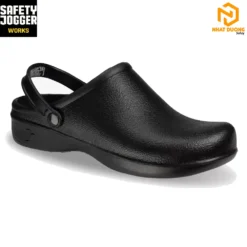 Giày y tế Jogger BESTLIGHT1 màu đen