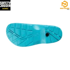 Giày y tế Jogger SONIC màu xanh da trời