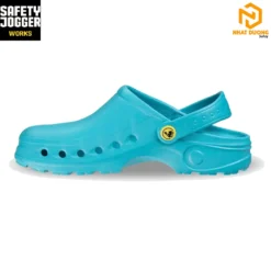 Giày y tế Jogger SONIC màu xanh da trời