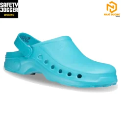 Giày y tế Jogger SONIC màu xanh da trời