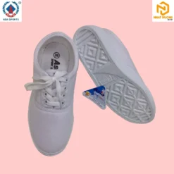 Giày Asia cột dây nam M03Z màu trắng