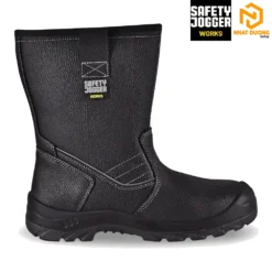 Giày bảo hộ Jogger BESTBOOT2 màu đen