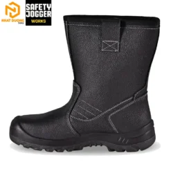 Giày bảo hộ Jogger BESTBOOT2 màu đen