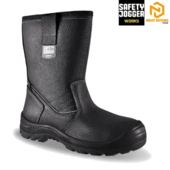 Giày bảo hộ Jogger BESTBOOT2 màu đen