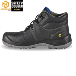 Giày bảo hộ Jogger BESTBOY METALFREE màu đen