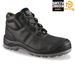 Giày bảo hộ Jogger BESTBOY METALFREE màu đen