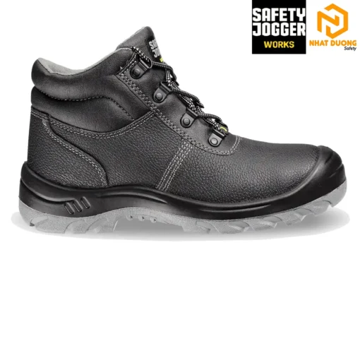 Giày bảo hộ Jogger BESTBOY màu đen
