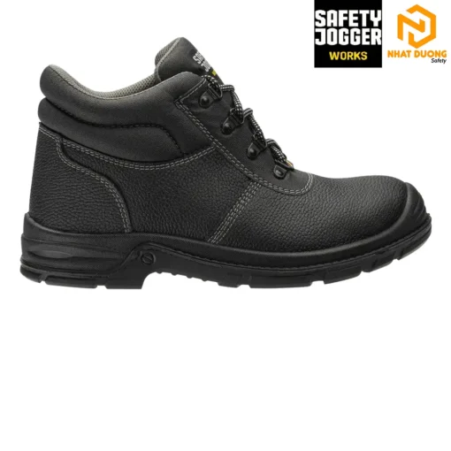 Giày bảo hộ Jogger BESTBOY231 màu đen