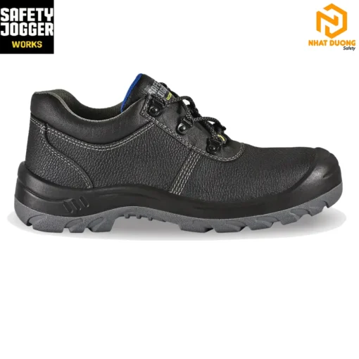 Giày bảo hộ Jogger BESTRUN METALFREE màu đen