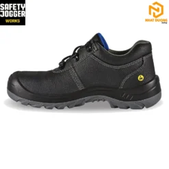 Giày bảo hộ Jogger BESTRUN METALFREE màu đen