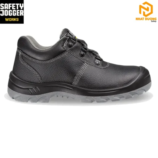 Giày bảo hộ Jogger BESTRUN màu đen