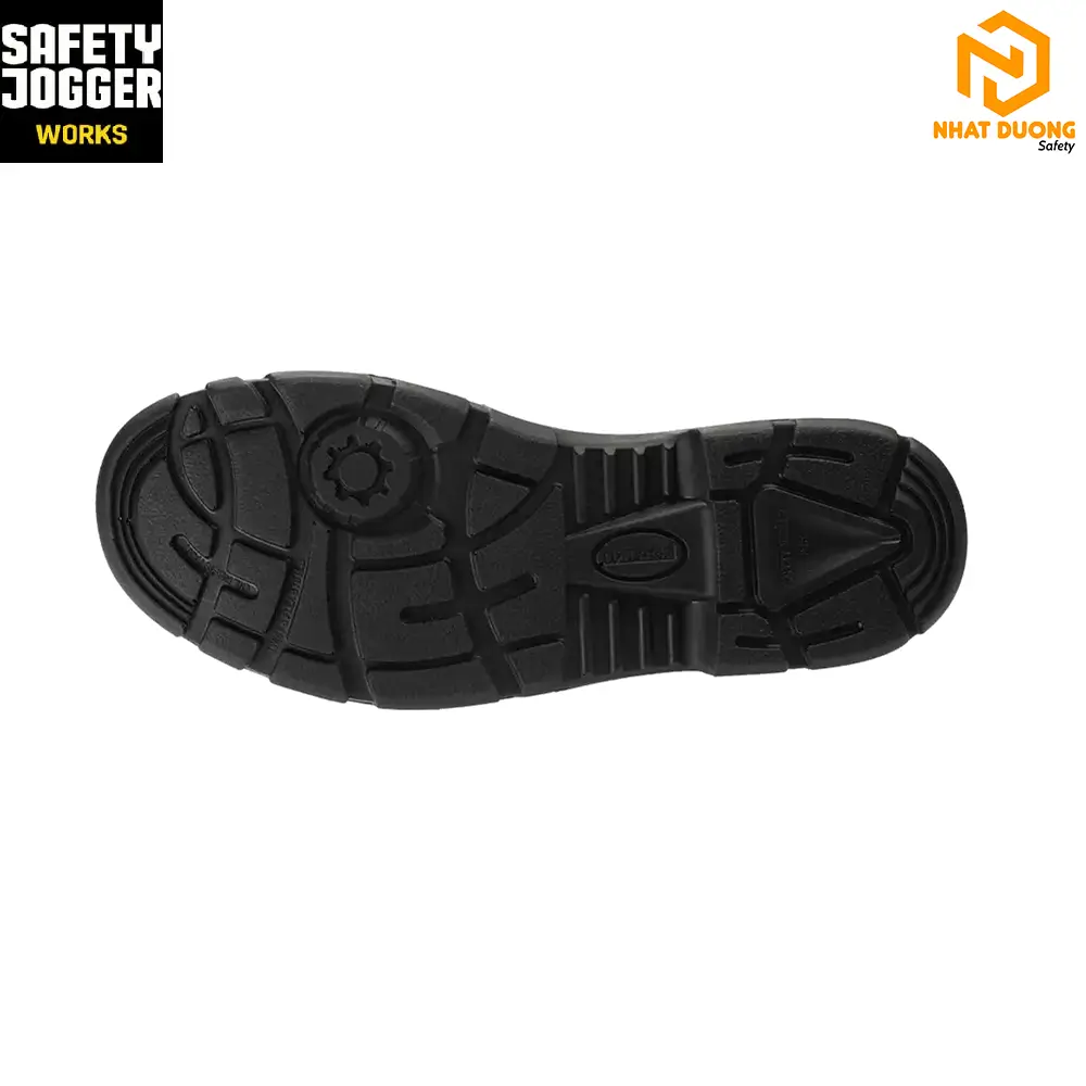 Giày bảo hộ Jogger BESTRUN231 màu đen