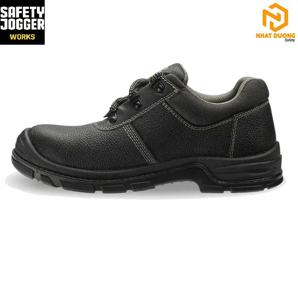 Giày bảo hộ Jogger BESTRUN231 màu đen
