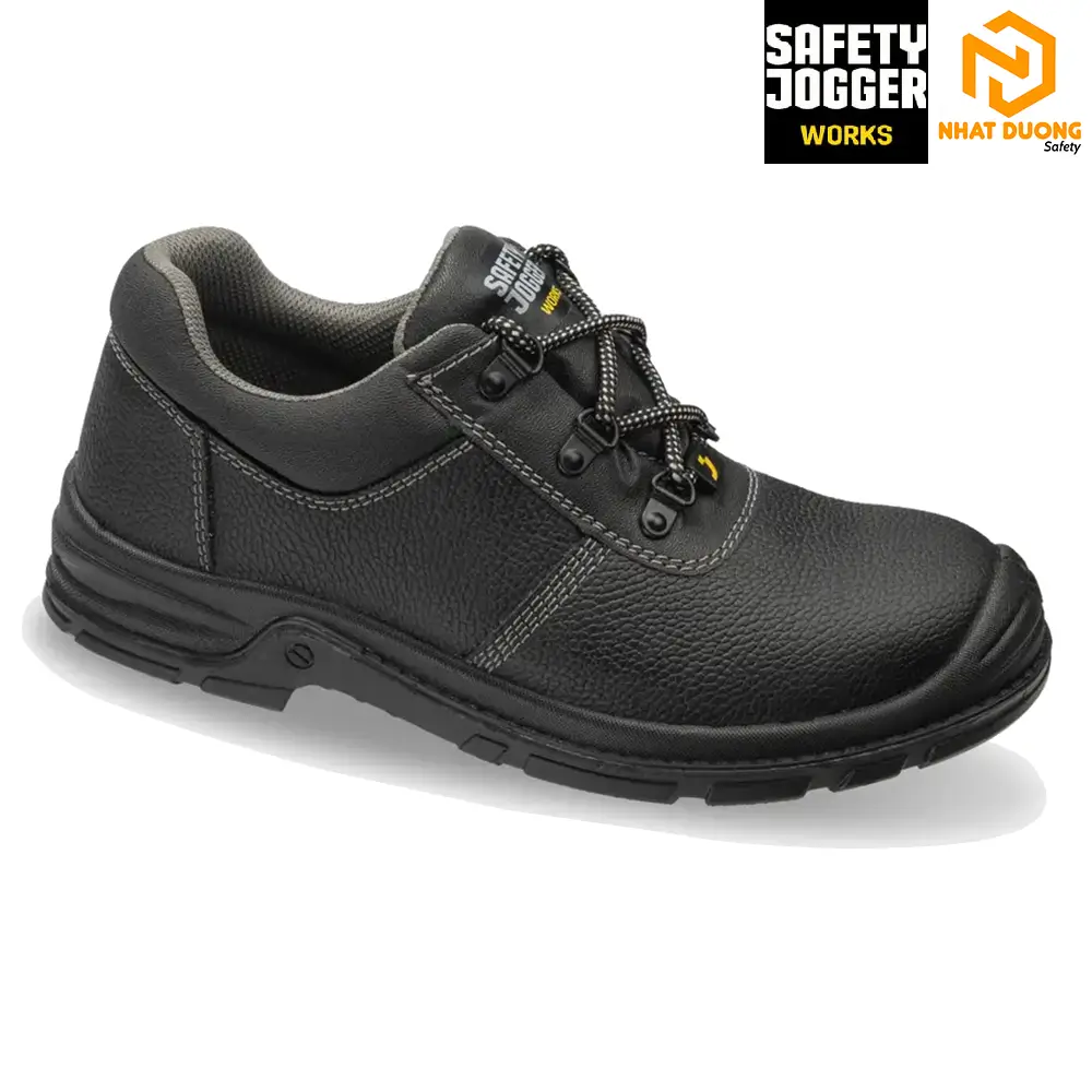 Giày bảo hộ Jogger BESTRUN231 màu đen