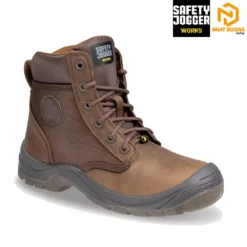 Giày bảo hộ cao cổ